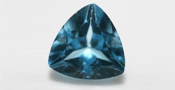 London Blue Topaz