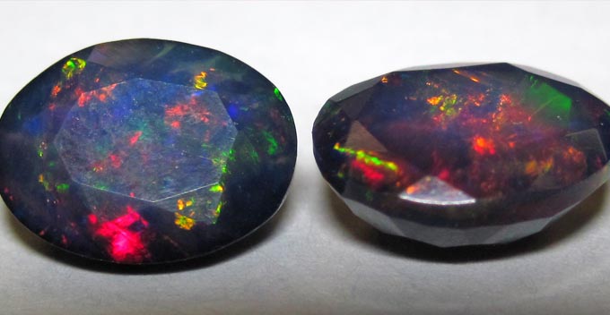 black opal