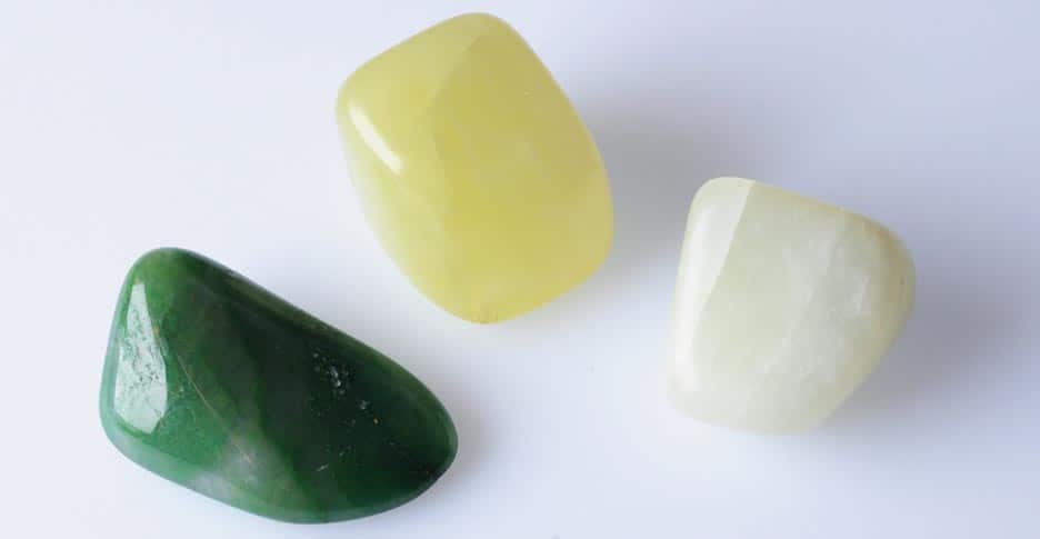 how can you tell if its real jade