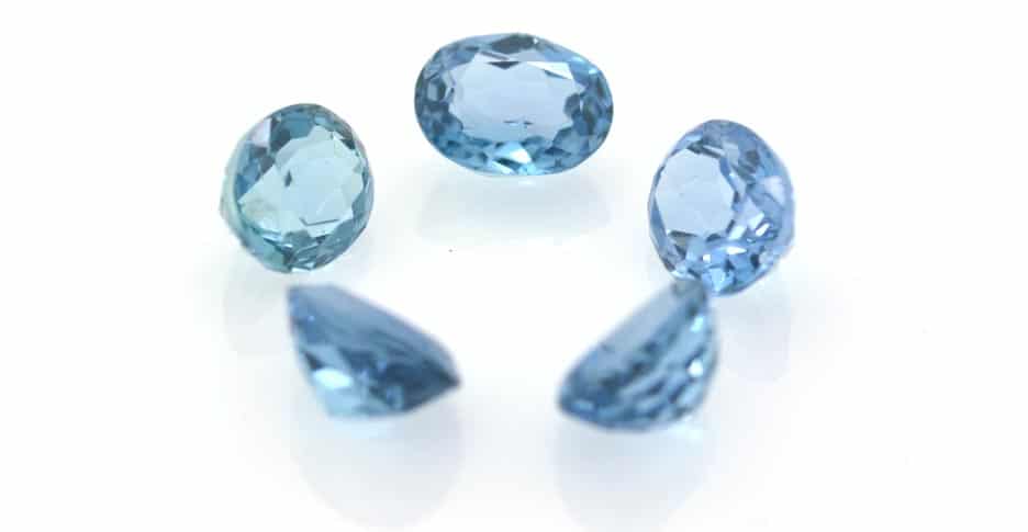 what is london blue topaz