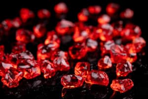How To Care, Clean And Store Garnet Gemstones
