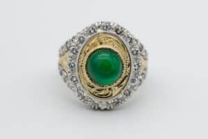 Are Emeralds Bad Engagement Rings?