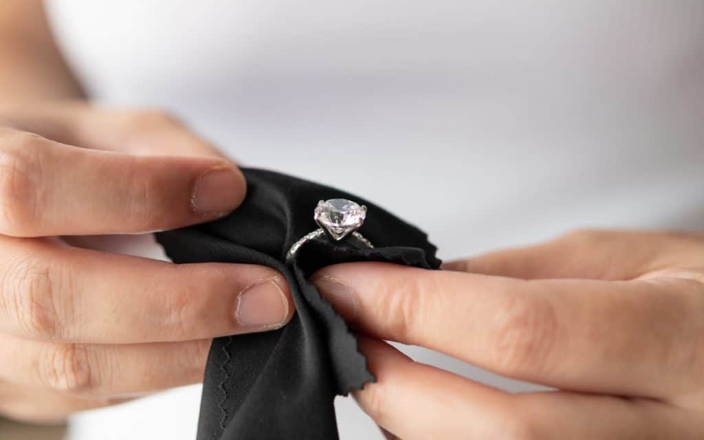 Cleaning Your Jewelry after Exposure to Chlorine