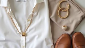 How to Style Jewelry for a Capsule Wardrobe