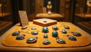 Why Did Ancient Egyptians Love Scarab Jewelry?
