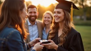 What Jewelry Should You Give for a Graduation?