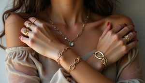What’s the Symbolism Behind Infinity Jewelry?