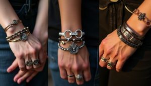 How Has Jewelry Been Used in Protest Movements?
