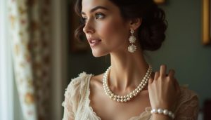 When Did Pearls Become a Status Symbol?